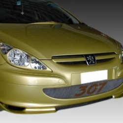Μάσκα φαναριών για Peugeot 307 Μάσκα φαναριών για Peugeot 307