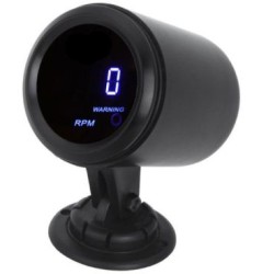 Κονσόλα - βάση για 1 όργανο μέτρησης 52 mm - με κορμό