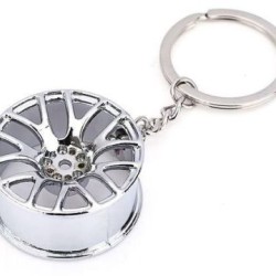 Μπρελόκ ζάντα αλουμινίου Μπρελόκ ζάντα αλουμινίου