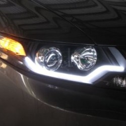 Led lightbar για φώτα ημέρα με dynamik τρεχούμενο φλας 60 cm - 2τμχ. Led lightbar για φώτα ημέρα με dynamik τρεχούμενο φλας 60 cm - 2τμχ.