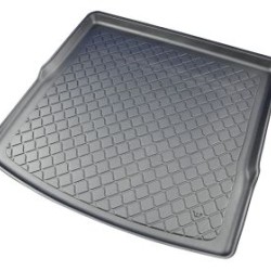 Πατάκι λαστιχένιο για πορτ - μπαγκάζ για  VW Tiguan II Allspace (2017+) 5/7 seats, third row pulled down - Upper floor - 1τμχ.