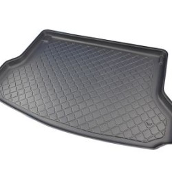 Πατάκι λαστιχένιο για πορτ - μπαγκάζ για  Nissan X-Trail (T32) (2017+)  5 seats - upper boot - 1τμχ.