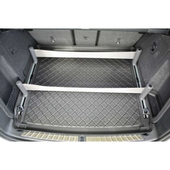Πατάκι για πορτ - μπαγκάζ για  BMW X3 (G01) (2018+)  - incl. models with rails - 1τμχ.
