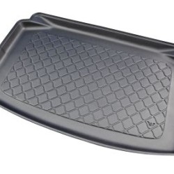 Πατάκι λαστιχένιο για πορτ - μπαγκάζ για  Volkswagen Polo VI 5 doors 2017+  lower boot; without adjustable boot floor - 1τμχ.