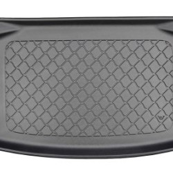 Πατάκι λαστιχένιο για πορτ - μπαγκάζ για  Volkswagen Polo VI 5 doors 2017+  lower boot; without adjustable boot floor - 1τμχ. Πατάκι λαστιχένιο για πορτ - μπαγκάζ για  Volkswagen Polo VI 5 doors 2017+  lower boot; without adjustable boot floor - 1τμχ.