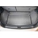 Πατάκι λαστιχένιο για πορτ - μπαγκάζ για  Volkswagen Polo VI 5 doors 2017+ lower boot; adjustable boot floor in the lowest position - 1τμχ.