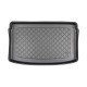 Πατάκι λαστιχένιο για πορτ - μπαγκάζ για Volkswagen Polo VI 5 doors 2017+ upper boot; adjustable boot floor in top position - 1τμχ.