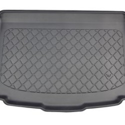 Πατάκι λαστιχένιο για πορτ - μπαγκάζ για  Volkswagen T-Roc 2017+ lower boot; adjustable boot floor in the lowest position - 1τμχ. Πατάκι λαστιχένιο για πορτ - μπαγκάζ για  Volkswagen T-Roc 2017+ lower boot; adjustable boot floor in the lowest position - 1τμχ.