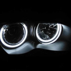 Δαχτυλίδια angel eyes για BMW Z3 (CCFL) - λευκό χρώμα Δαχτυλίδια angel eyes για BMW Z3 (CCFL) - λευκό χρώμα