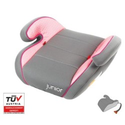 Παιδικό κάθισμα αυτοκινήτου Junior - Moritz - ροζ χρώμα