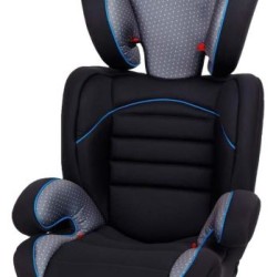 Παιδικό κάθισμα αυτοκινήτου Junior - Basic - μαύρο χρώμα