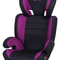 Παιδικό κάθισμα αυτοκινήτου Junior - Basic - μωβ χρώμα