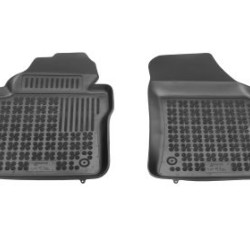 Λαστιχένια πατάκια Rezaw Plast για VW Caddy (2003-2020) - τύπου σκαφάκι - μπροστινά - 2τμχ.