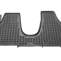 Λαστιχένια πατάκια Rezaw Plast για VW Transporter T5 max (2003+) / T6 (2015-2019) - τύπου σκαφάκι - 1τμχ.