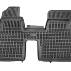 Λαστιχένια πατάκια Rezaw Plast για VW Transporter T4 (1990-2003) - τύπου σκαφάκι - 1τμχ.