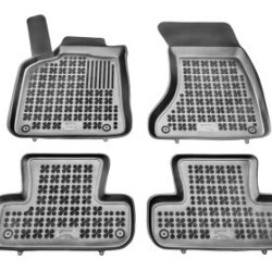 Λαστιχένια πατάκια Rezaw Plast για AUDI Q5 I 8R (2008-2017) - τύπου σκαφάκι - 4τμχ.