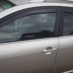 Ανεμοθραύστες για Toyota Avensis (2003-2009) combi - 4 τμχ εμπρός και πίσω