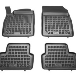 Λαστιχένια πατάκια Rezaw Plast για OPEL Astra J (2009-2015) - τύπου σκαφάκι - 4τμχ.