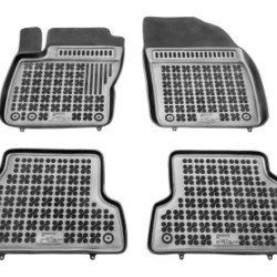Λαστιχένια πατάκια Rezaw Plast για FORD Focus II (2004-2011) - τύπου σκαφάκι - 4τμχ.