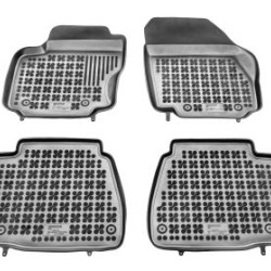 Λαστιχένια πατάκια Rezaw Plast για FORD Mondeo III (2007-2014)  - τύπου σκαφάκι - 4τμχ.