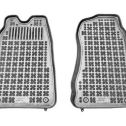 Λαστιχένια πατάκια Rezaw Plast για Ford Transit (2000-2014) - τύπου σκαφάκι - 2τμχ.