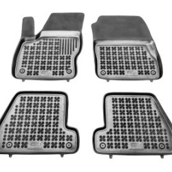 Λαστιχένια πατάκια Rezaw Plast για FORD Focus III (2011-2018) - τύπου σκαφάκι - 4τμχ.