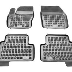 Λαστιχένια πατάκια Rezaw Plast για FORD Kuga II (2012-2019) - τύπου σκαφάκι - 4τμχ.