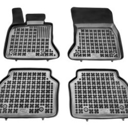 Λαστιχένια πατάκια Rezaw Plast για BMW σειρά 5 F07 GT (2010-2017) - τύπου σκαφάκι - 4τμχ.