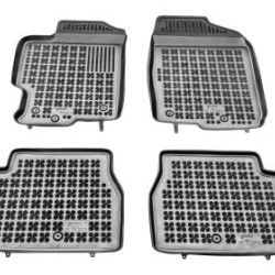 Λαστιχένια πατάκια Rezaw Plast για MAZDA 6 I (2002-2008) / 6 II (2008-2012) - τύπου σκαφάκι - 4τμχ.