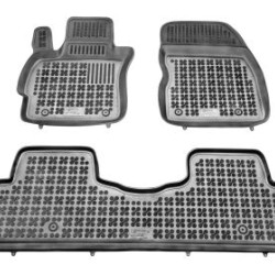 Λαστιχένια πατάκια Rezaw Plast για MAZDA 5 I (2005-2010) / 5 II (2010-2015) - τύπου σκαφάκι - 3τμχ.