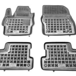 Λαστιχένια πατάκια Rezaw Plast για MAZDA 3 (2003-2013) - τύπου σκαφάκι - 4τμχ.