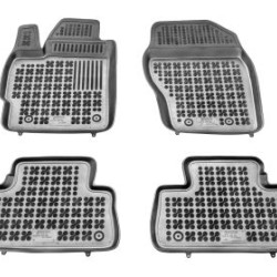 Λαστιχένια πατάκια Rezaw Plast για MAZDA CX-7 (2009-2012) - τύπου σκαφάκι - 4τμχ.