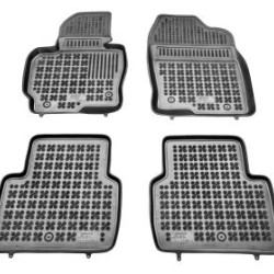 Λαστιχένια πατάκια Rezaw Plast για MAZDA CX-5 I (2012-2017) - τύπου σκαφάκι - 4τμχ.