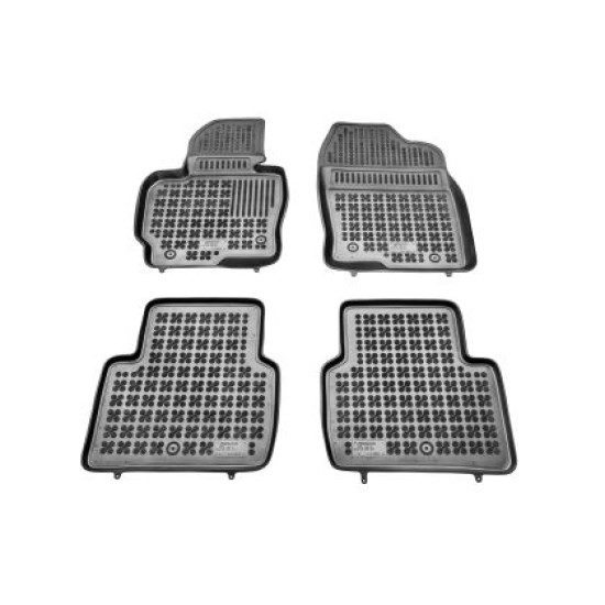 Λαστιχένια πατάκια Rezaw Plast για MAZDA CX-5 I (2012-2017) - τύπου σκαφάκι - 4τμχ. Λαστιχένια πατάκια Rezaw Plast για MAZDA CX-5 I (2012-2017) - τύπου σκαφάκι - 4τμχ.