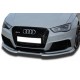 Προφυλακτήρας εμπρός για Audi A3 (2012-2015) - RS3 design με ανοίγματα για parktronic