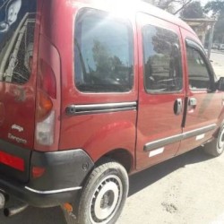 Ανεμοθραύστες για Renault Kangoo (1997-2003) Ανεμοθραύστες για Renault Kangoo (1997-2003)