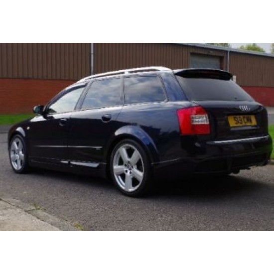 Ανεμοθραύστες για Audi A4 B6 / B7 (2002-2009) sedan , combi - 2 τμχ. εμπρός
