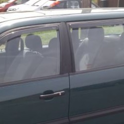 Ανεμοθραύστες για Vw Passat (B3/B4) (1988-1996) sedan - 4 τμχ εμπρός και πίσω Ανεμοθραύστες για Vw Passat (B3/B4) (1988-1996) sedan - 4 τμχ εμπρός και πίσω