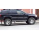 Ανεμοθραύστες για Jeep Grand Cherokee  (1999-2005) 2 τμχ. εμπρός