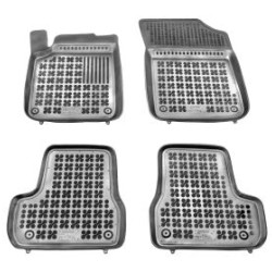 Λαστιχένια πατάκια Rezaw Plast για CITROEN C3 II (2009-2016) - τύπου σκαφάκι - 4τμχ.