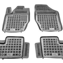 Λαστιχένια πατάκια Rezaw Plast για CITROEN DS4 (2011-2015) - τύπου σκαφάκι - 4τμχ.