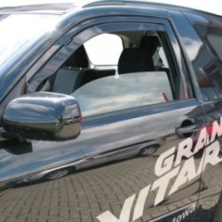 Ανεμοθραύστες για Suzuki Grand Vitara FT (1999-2005) 3 πορτο