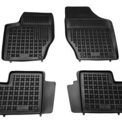 Λαστιχένια πατάκια Rezaw Plast για PEUGEOT 308 (2007-2013) - τύπου σκαφάκι - 4τμχ.