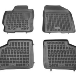 Λαστιχένια πατάκια Rezaw Plast για TOYOTA Prius (2003-2009) - τύπου σκαφάκι - 4τμχ.