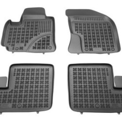 Λαστιχένια πατάκια Rezaw Plast για TOYOTA Rav4 (2003-2005) -5 πορτο τύπου σκαφάκι - 4τμχ.
