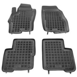 Λαστιχένια πατάκια Rezaw Plast για FIAT Linea I (2007-2015) - τύπου σκαφάκι - 4τμχ.