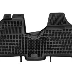 Λαστιχένια πατάκια Rezaw Plast για FIAT Scudo II / PEUGEOT Expert II / CITROEN Jumpy II / TOYOTA Proace (2007-2016) - τύπου σκαφάκι - 1τμχ.