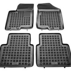 Λαστιχένια πατάκια Rezaw Plast για HYUNDAI Sonata V (2004-2009) - τύπου σκαφάκι - 4τμχ.