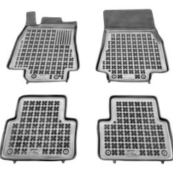 Λαστιχένια πατάκια Rezaw Plast για MERCEDES A-Class W169 (2004-2012) - τύπου σκαφάκι - 4τμχ. Λαστιχένια πατάκια Rezaw Plast για MERCEDES A-Class W169 (2004-2012) - τύπου σκαφάκι - 4τμχ.