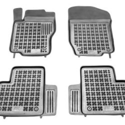 Λαστιχένια πατάκια Rezaw Plast για MERCEDES ML W164 (2005-2011) / GL X164 (2006-2012) - τύπου σκαφάκι - 4τμχ.